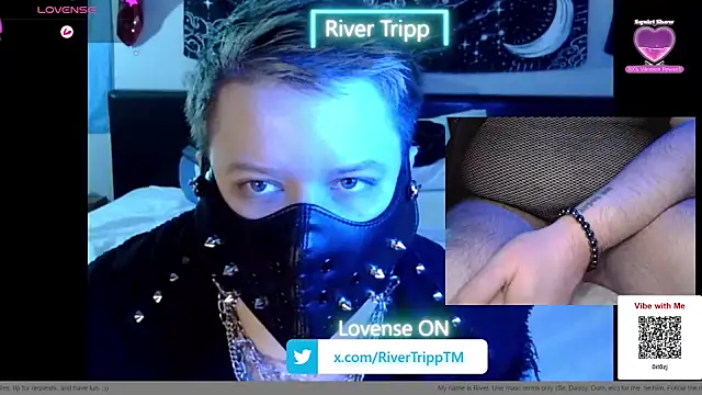 Snapshot of RiverTripp chatting on 6, 6, 2026 RiverTripp online show from 6, 6, 2026
