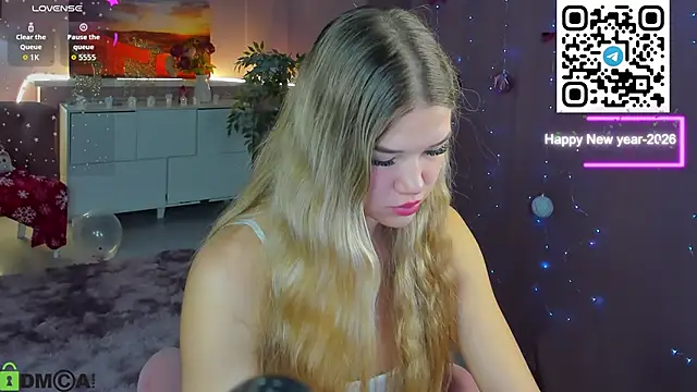 CherryLexi  online show from 21, 12, 2025