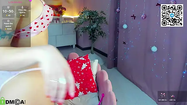 CherryLexi  online show from 7, 1, 2026