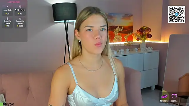 CherryLexi  online show from 22, 5, 2026