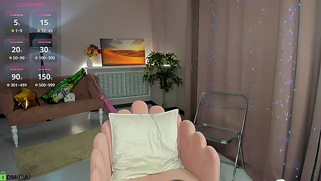 CherryLexi  online show from 24, 9, 2025