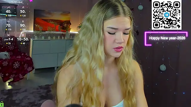 CherryLexi  online show from 20, 12, 2025