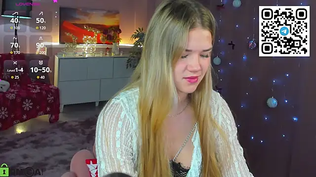 CherryLexi  online show from 15, 12, 2025