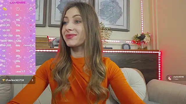 MuseDollX online show from 6, 11, 2025