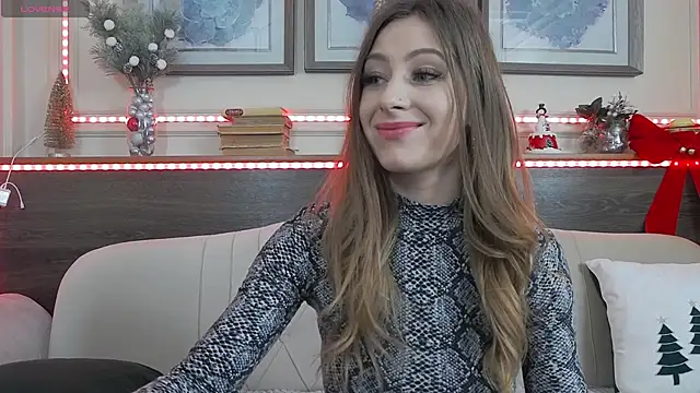 MuseDollX online show from 17, 12, 2025