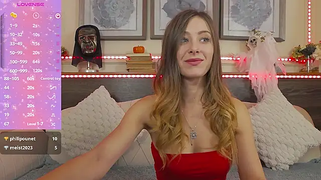 MuseDollX online show from 1, 11, 2025