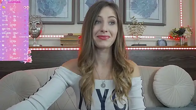 MuseDollX online show from 26, 11, 2025