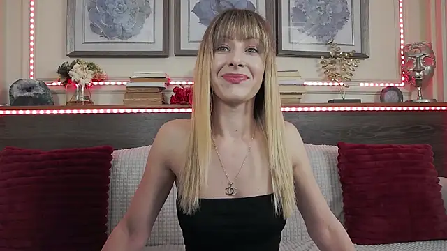 MuseDollX online show from 26, 3, 2026