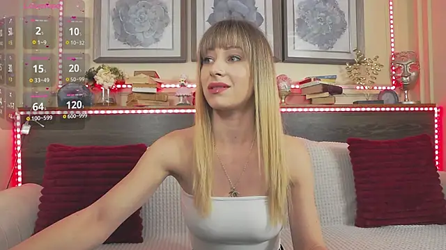 MuseDollX online show from 15, 4, 2026