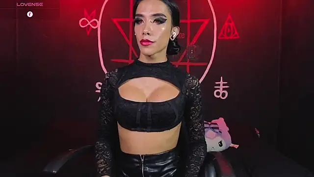 Victoriavampire666 online show from 8, 5, 2026