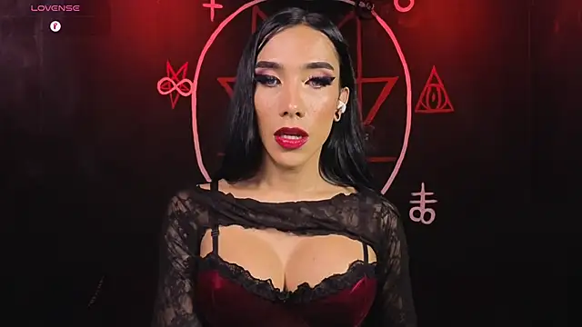 Victoriavampire666 online show from 5, 5, 2026