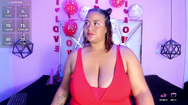 CynthiaGale online show from 20, 9, 2025