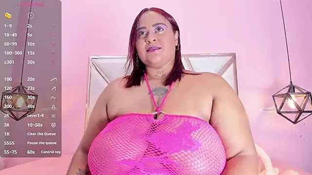 CynthiaGale online show from 17, 4, 2026