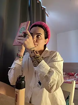 -RAHELA- online show from 14, 10, 2025