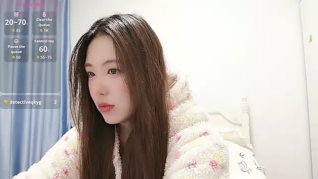 Luna 868 online show from 25, 11, 2025