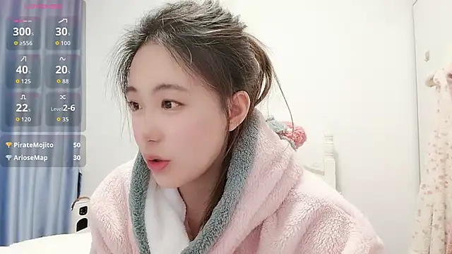 Luna 868 online show from 28, 11, 2025