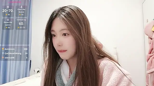 Luna 868 online show from 27, 11, 2025