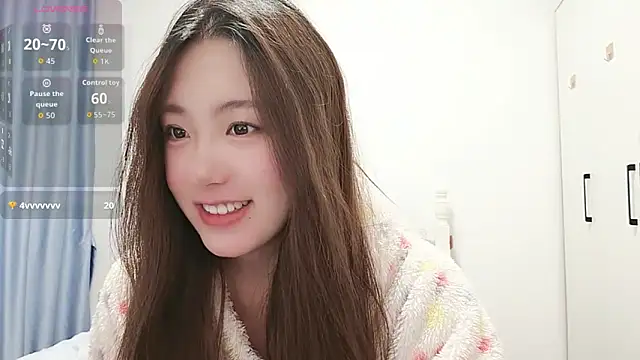 Luna 868 online show from 24, 11, 2025