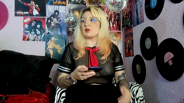 Avril Maria online show from 30, 4, 2026