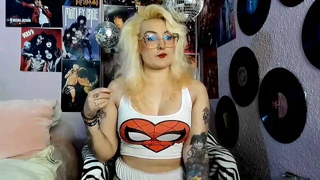 Avril Maria online show from 26, 5, 2026