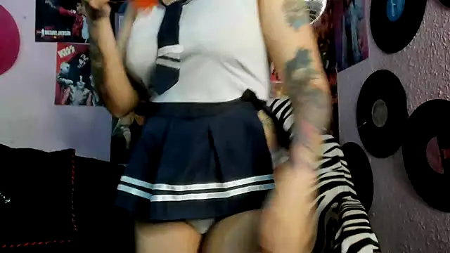 Avril Maria online show from 19, 2, 2026