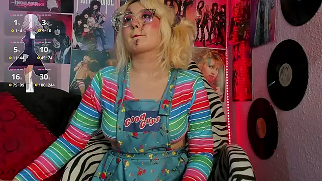 Avril Maria online show from 24, 10, 2025