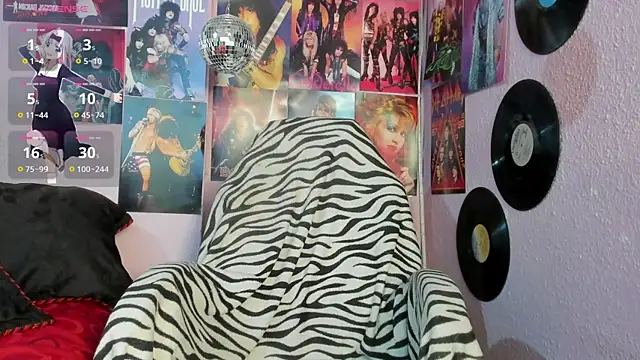 Avril Maria online show from 30, 10, 2025