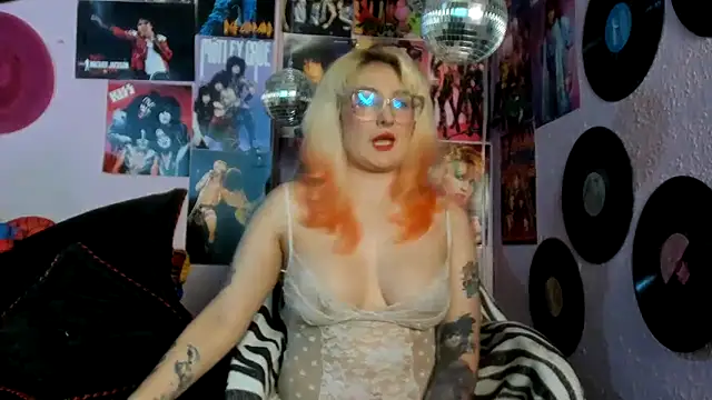 Avril Maria online show from 20, 3, 2026