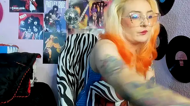 Avril Maria online show from 25, 2, 2026