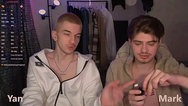 itsyanbb online show from 12, 11, 2025