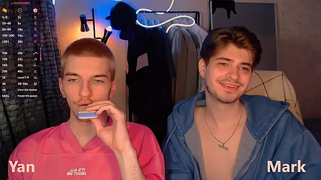 itsyanbb online show from 20, 11, 2025