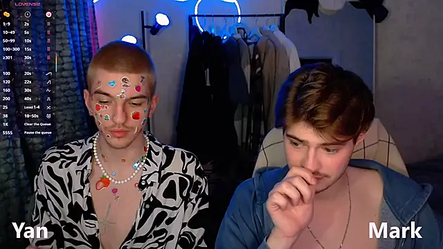 itsyanbb online show from 15, 11, 2025