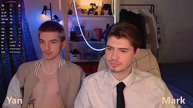 itsyanbb online show from 19, 12, 2025