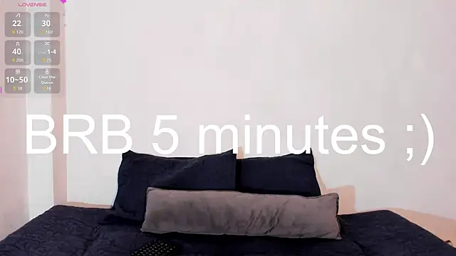 Lia Rousse0 online show from 5, 2, 2026