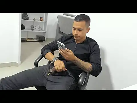 AndrewGmz online show from 13, 11, 2025