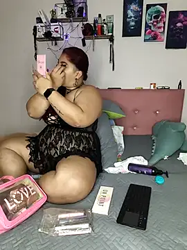 kendra lil evill online show from 15, 12, 2025