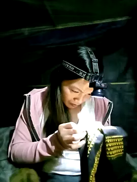 ngan-cute online show from 20, 11, 2025