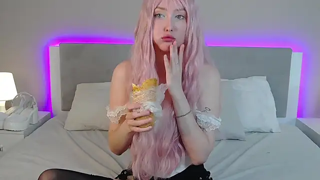 MarianeSun online show from 3, 6, 2026