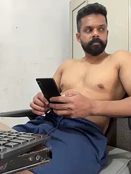 Vineeth3906 online show from 19, 3, 2026