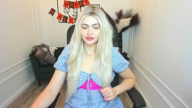 LeslieMineg online show from 27, 10, 2025