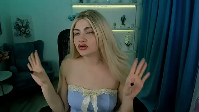 LeslieMineg online show from 19, 11, 2025