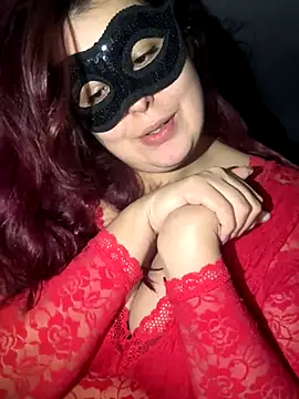 Saphyra Secret online show from 21, 10, 2025