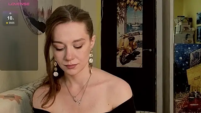 SkyHelen online show from 25, 5, 2026