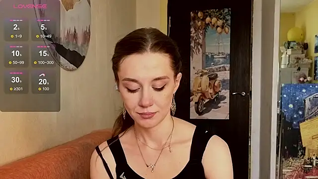 SkyHelen online show from 12, 6, 2026