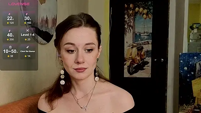 SkyHelen online show from 2, 6, 2026