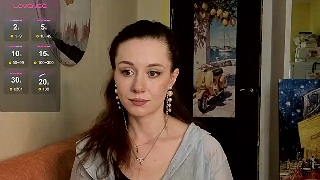 SkyHelen online show from 31, 5, 2026
