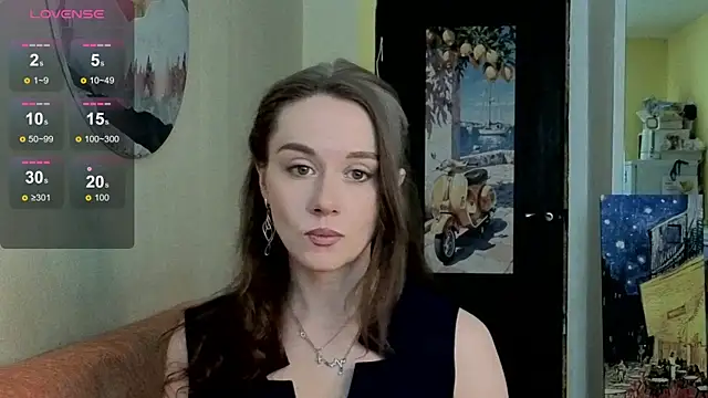 SkyHelen online show from 15, 5, 2026