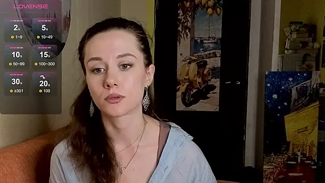 SkyHelen online show from 31, 5, 2026