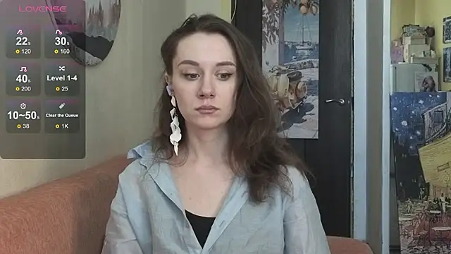 SkyHelen online show from 24, 3, 2026