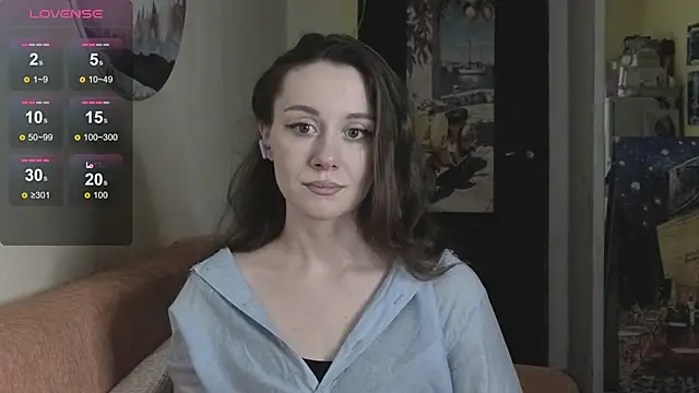 SkyHelen online show from 23, 3, 2026